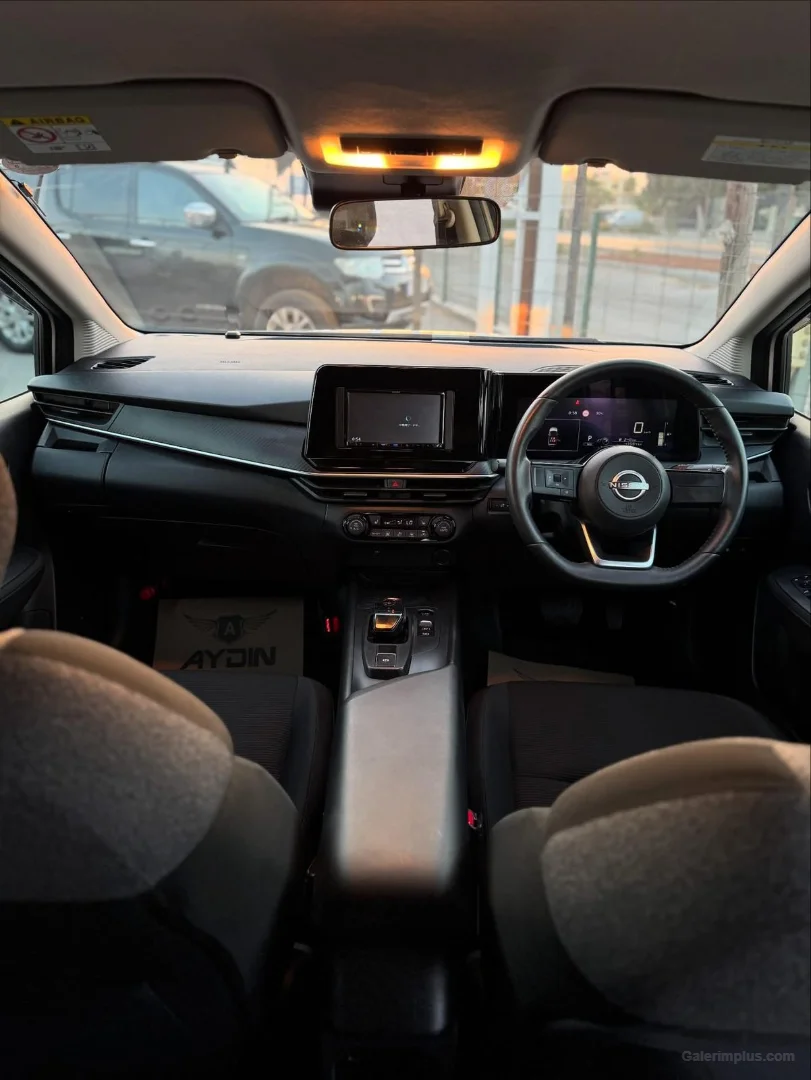 Nissan Note 2022 Satılık İkinci El - Thumbnail 6