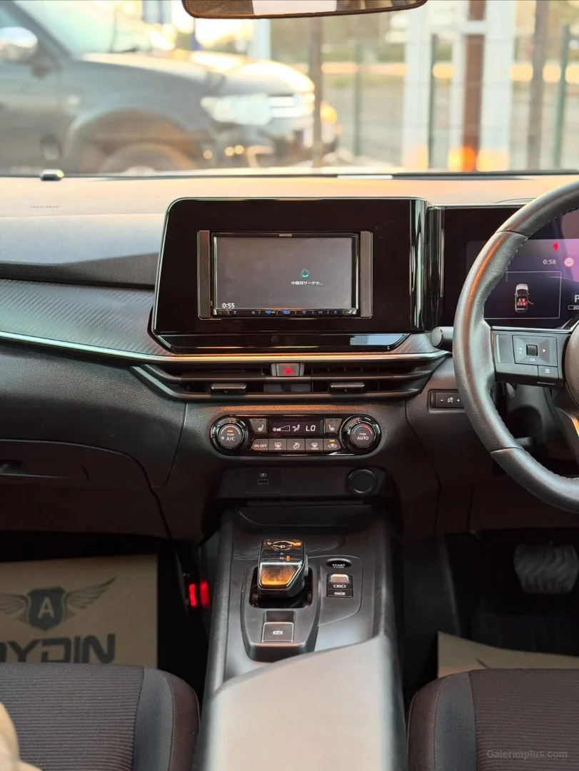 Nissan Note 2022 Satılık İkinci El - Thumbnail 8