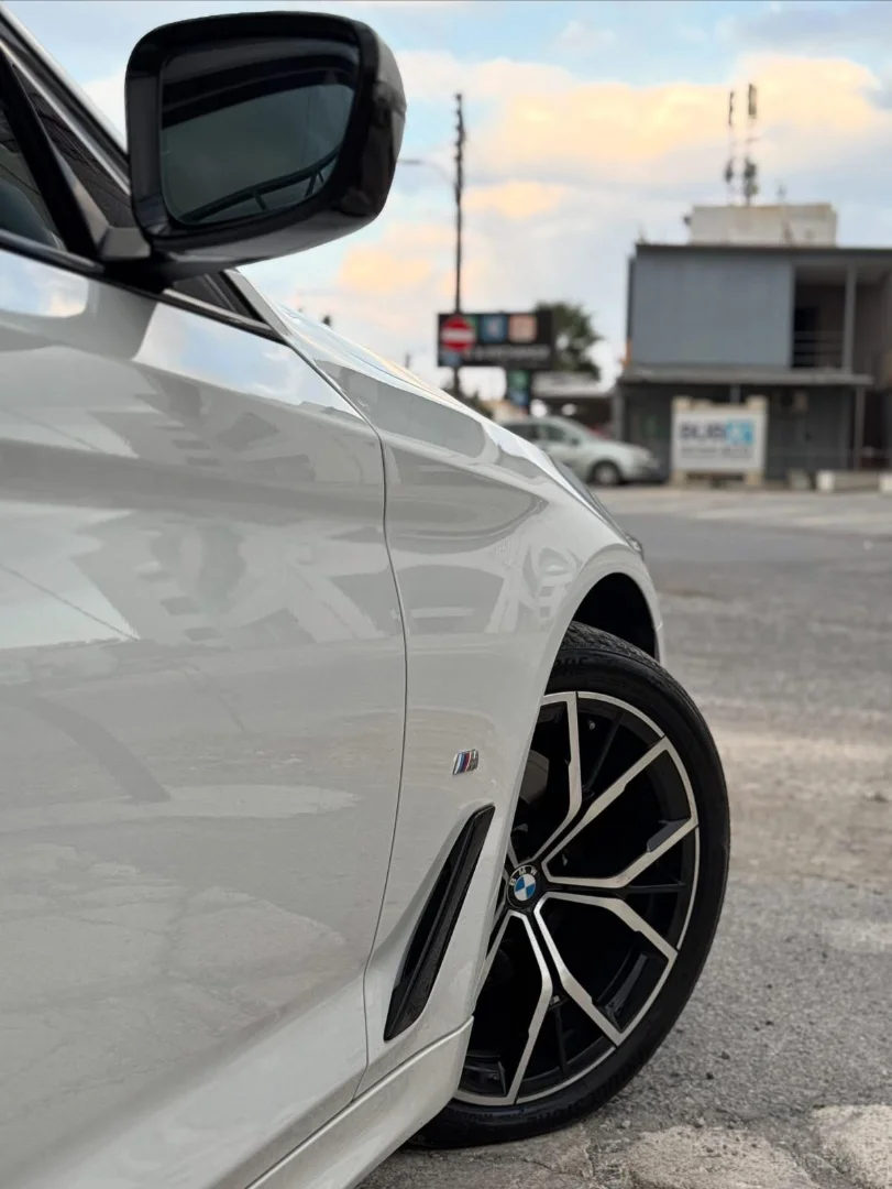 BMW 5 Serisi 2021 Satılık İkinci El - Thumbnail 5