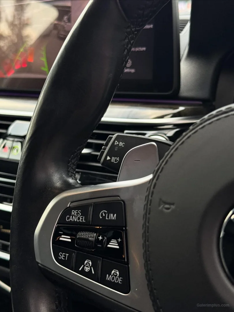 BMW 5 Serisi 2021 Satılık İkinci El - Thumbnail 7
