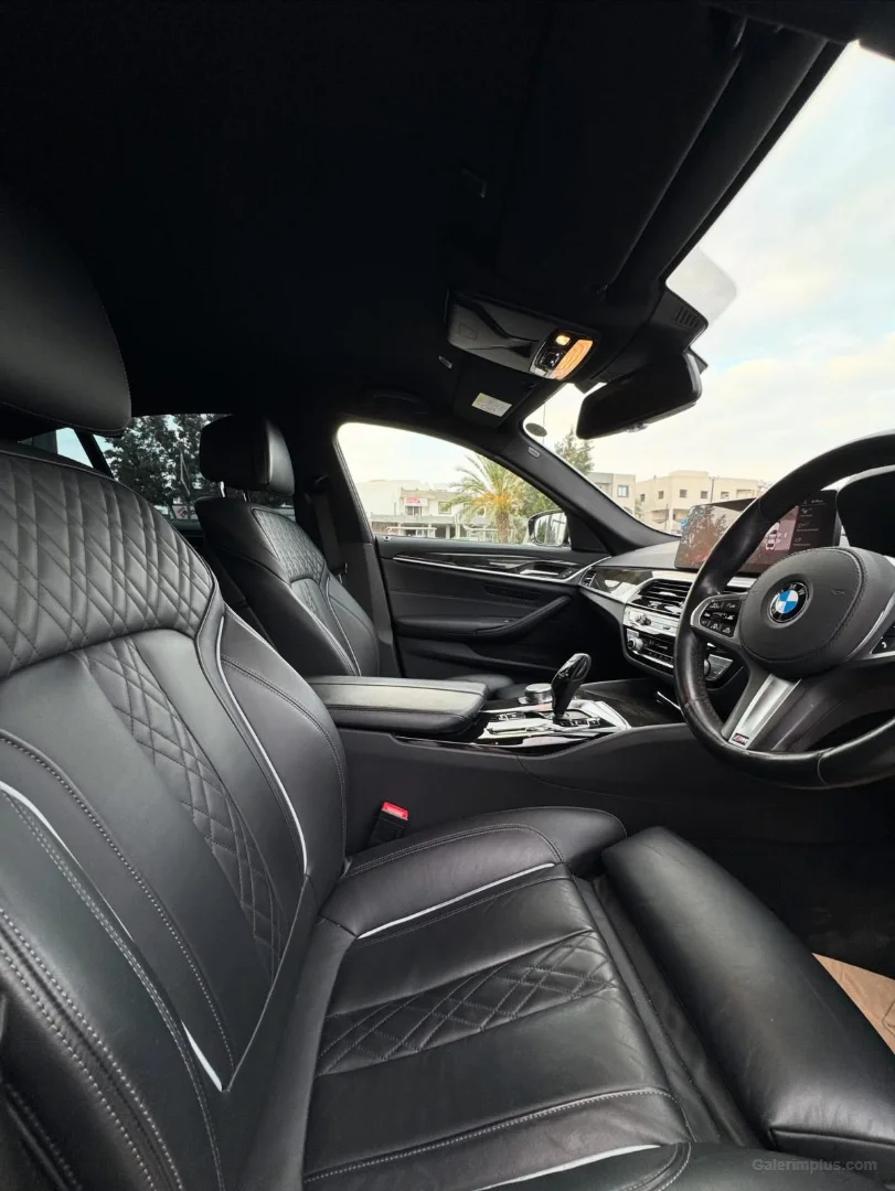 BMW 5 Serisi 2021 Satılık İkinci El - Thumbnail 8