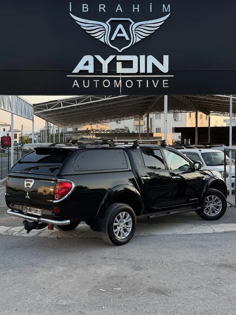 Mitsubishi L 200 2015 Satılık İkinci El - Thumbnail 2