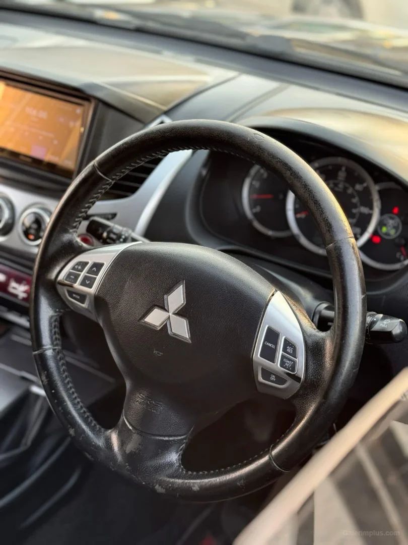 Mitsubishi L 200 2015 Satılık İkinci El - Thumbnail 5