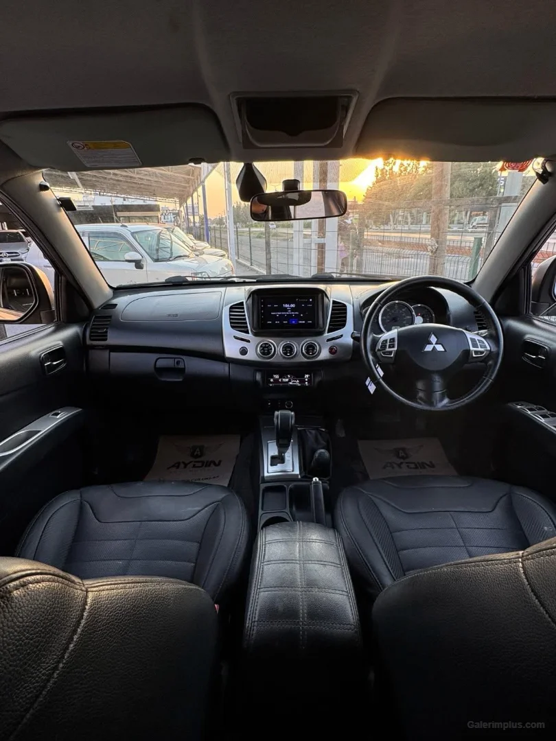 Mitsubishi L 200 2015 Satılık İkinci El - Thumbnail 6