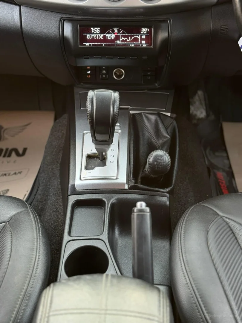 Mitsubishi L 200 2015 Satılık İkinci El - Thumbnail 8