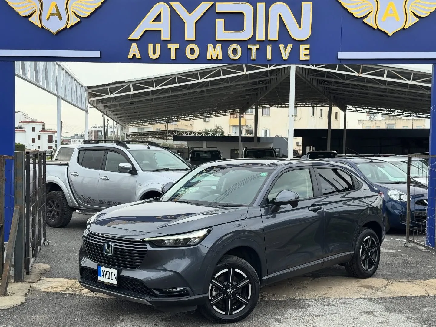 Honda Vezel 2022 Satılık İkinci El - Thumbnail 2