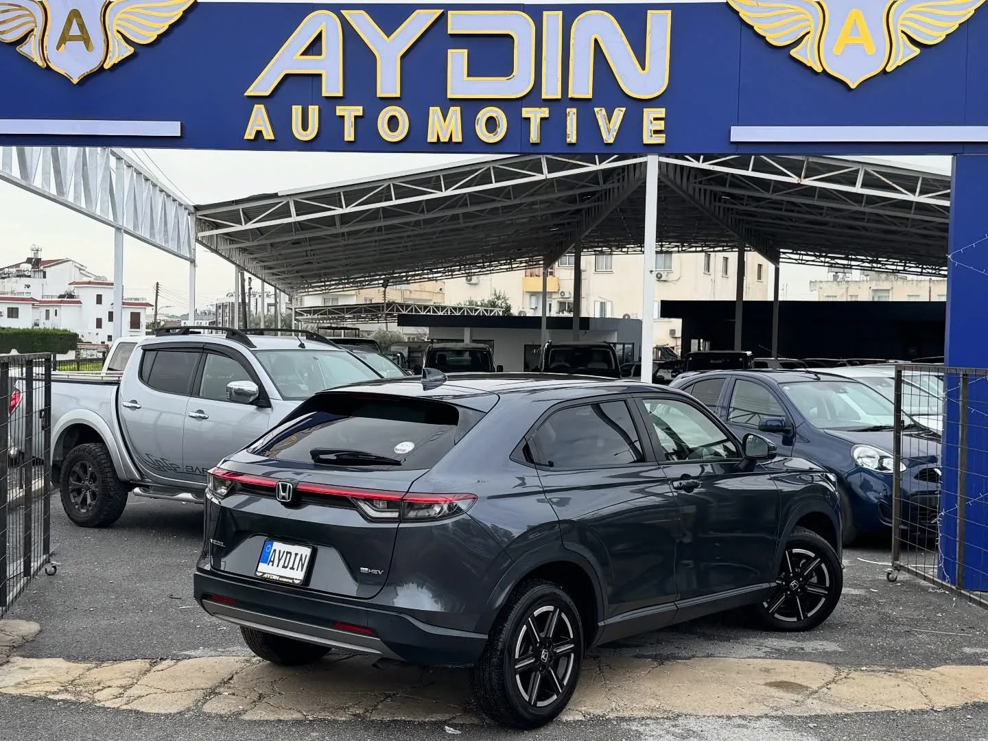 Honda Vezel 2022 Satılık İkinci El - Thumbnail 3