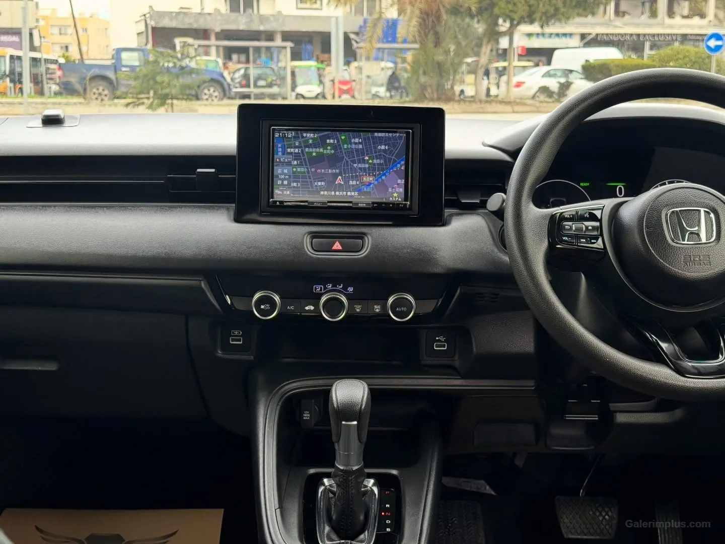Honda Vezel 2022 Satılık İkinci El - Thumbnail 6