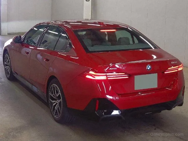 BMW 5 Serisi 2024 Satılık İkinci El - Thumbnail 3
