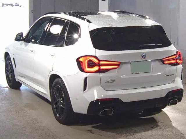 BMW X3 2023 Satılık İkinci El - Thumbnail 4