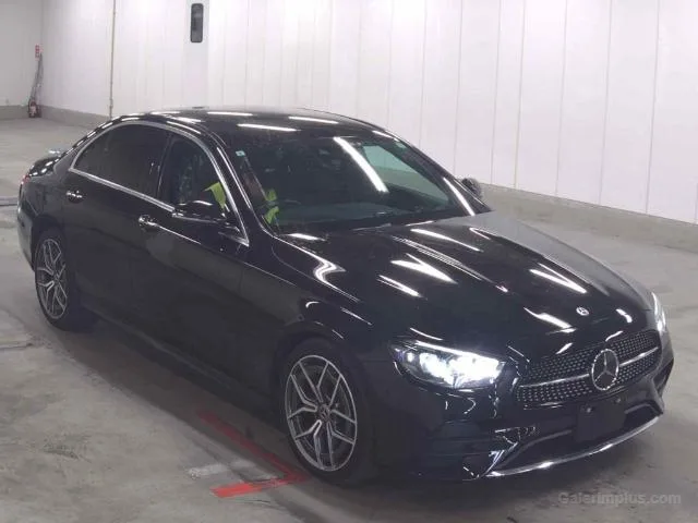 Mercedes-Benz E Serisi 2021 Satılık İkinci El - Thumbnail 3