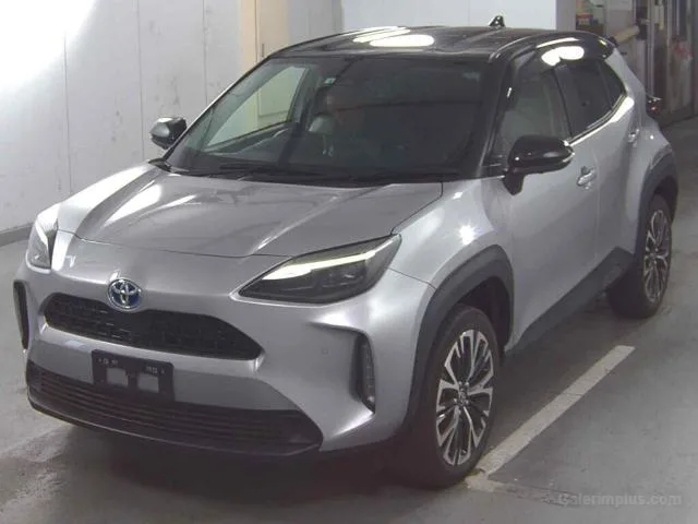 Toyota Yaris Cross 2022 Satılık İkinci El - Thumbnail 2