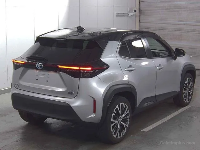 Toyota Yaris Cross 2022 Satılık İkinci El - Thumbnail 3