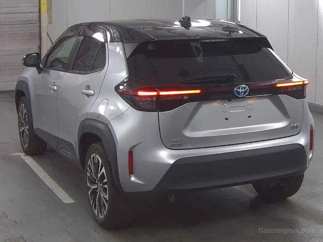 Toyota Yaris Cross 2022 Satılık İkinci El - Thumbnail 4
