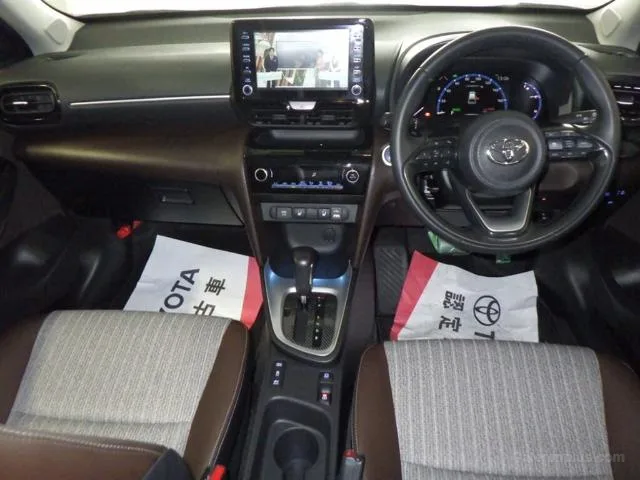 Toyota Yaris Cross 2022 Satılık İkinci El - Thumbnail 6
