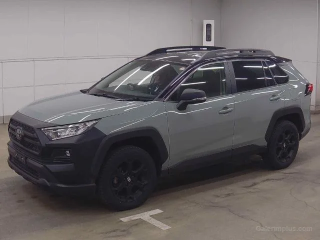 Toyota RAV4 2024 Satılık İkinci El - Thumbnail 2