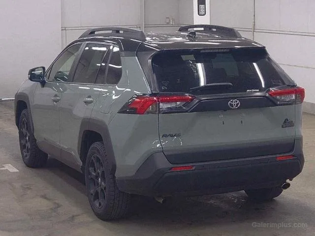 Toyota RAV4 2024 Satılık İkinci El - Thumbnail 3