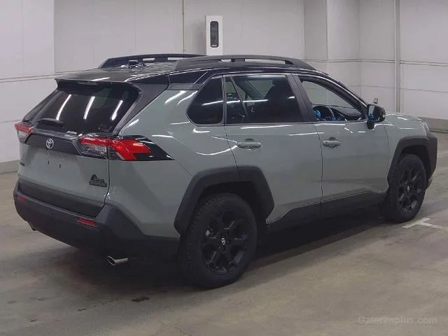 Toyota RAV4 2024 Satılık İkinci El - Thumbnail 4