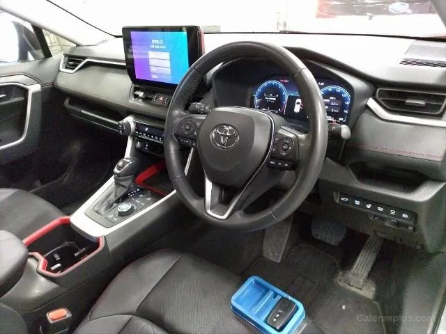 Toyota RAV4 2024 Satılık İkinci El - Thumbnail 5