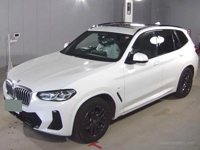 BMW X3 2023 Satılık İkinci El - Thumbnail 2