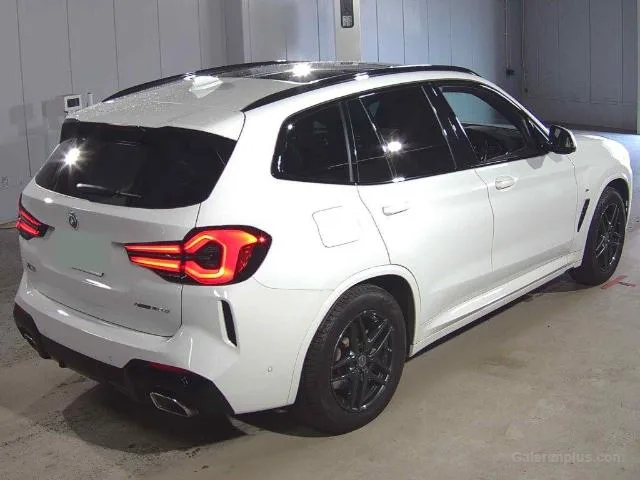 BMW X3 2023 Satılık İkinci El - Thumbnail 4