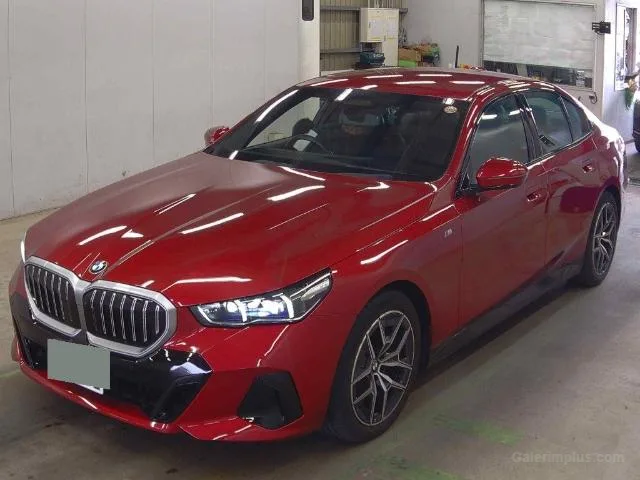 BMW 5 Serisi 2024 Satılık İkinci El - Thumbnail 2