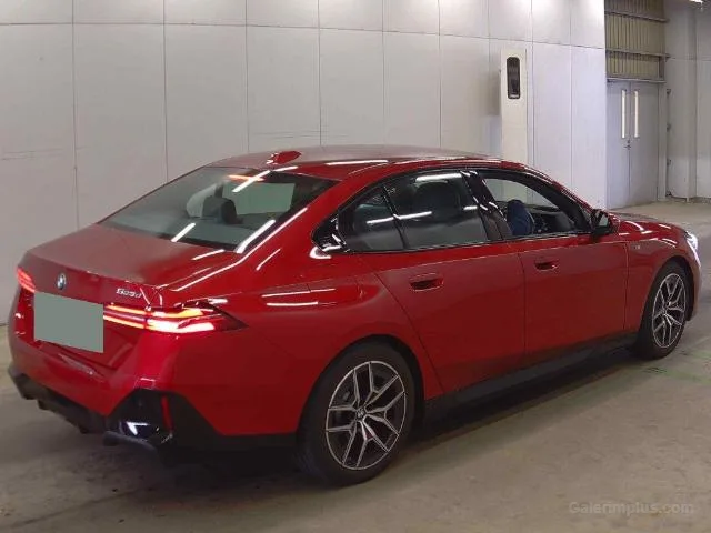 BMW 5 Serisi 2024 Satılık İkinci El - Thumbnail 4