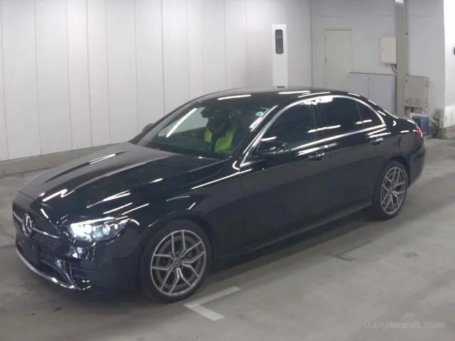 Mercedes-Benz E Serisi 2021 Satılık İkinci El - Thumbnail 2