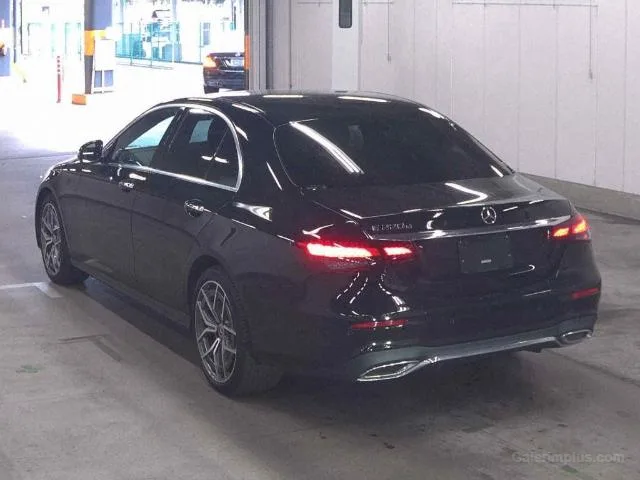 Mercedes-Benz E Serisi 2021 Satılık İkinci El - Thumbnail 3