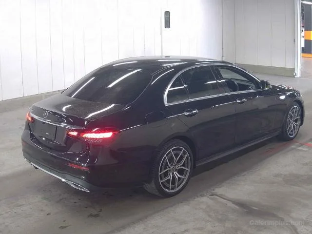 Mercedes-Benz E Serisi 2021 Satılık İkinci El - Thumbnail 4