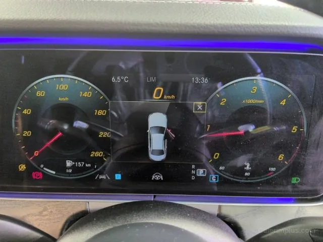 Mercedes-Benz E Serisi 2021 Satılık İkinci El - Thumbnail 5