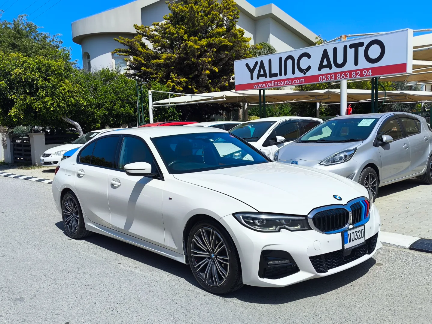 BMW 3 Serisi 2020 Satılık İkinci El - Thumbnail 2