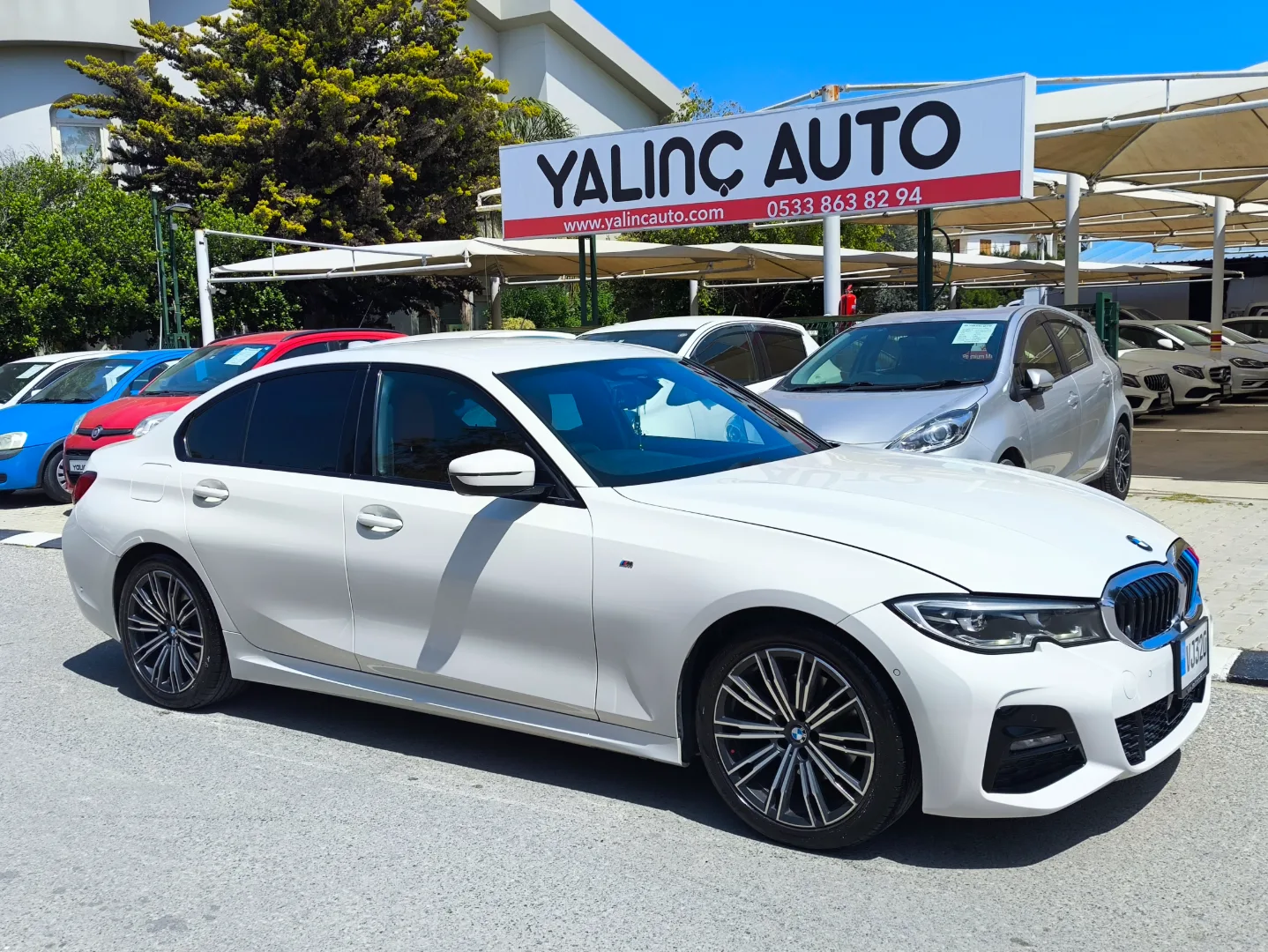 BMW 3 Serisi 2020 Satılık İkinci El - Thumbnail 3