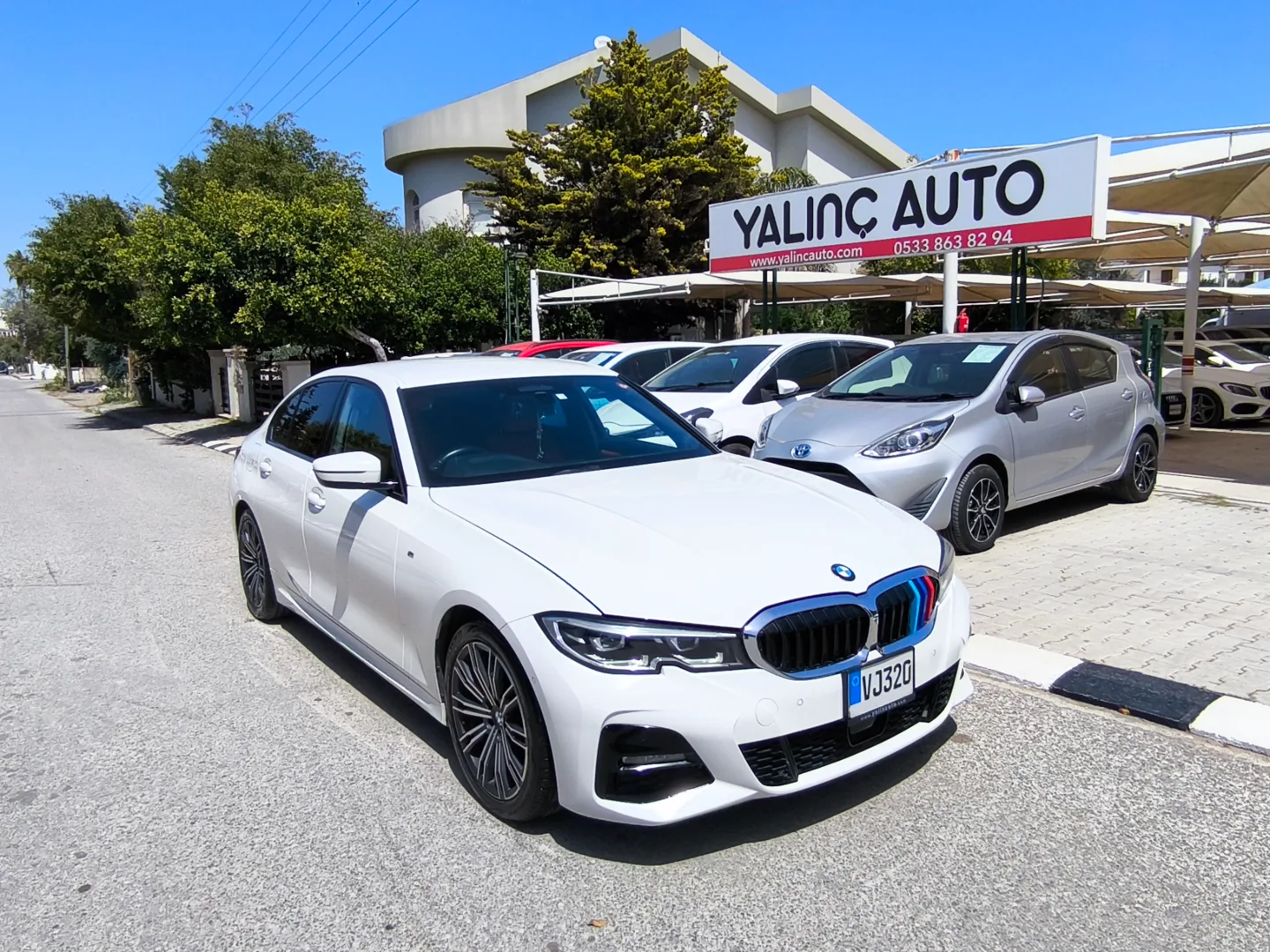 BMW 3 Serisi 2020 Satılık İkinci El - Thumbnail 5