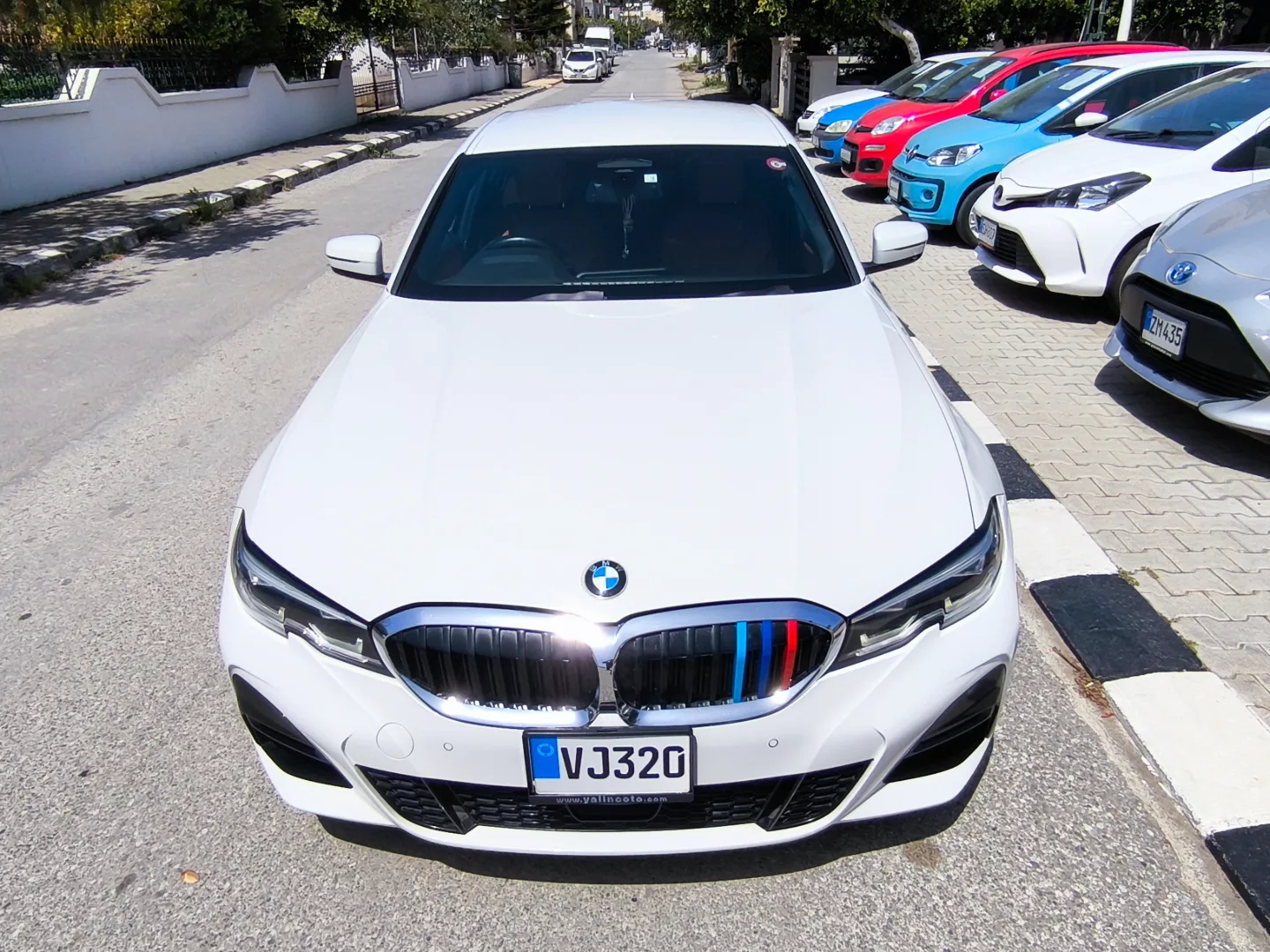 BMW 3 Serisi 2020 Satılık İkinci El - Thumbnail 6