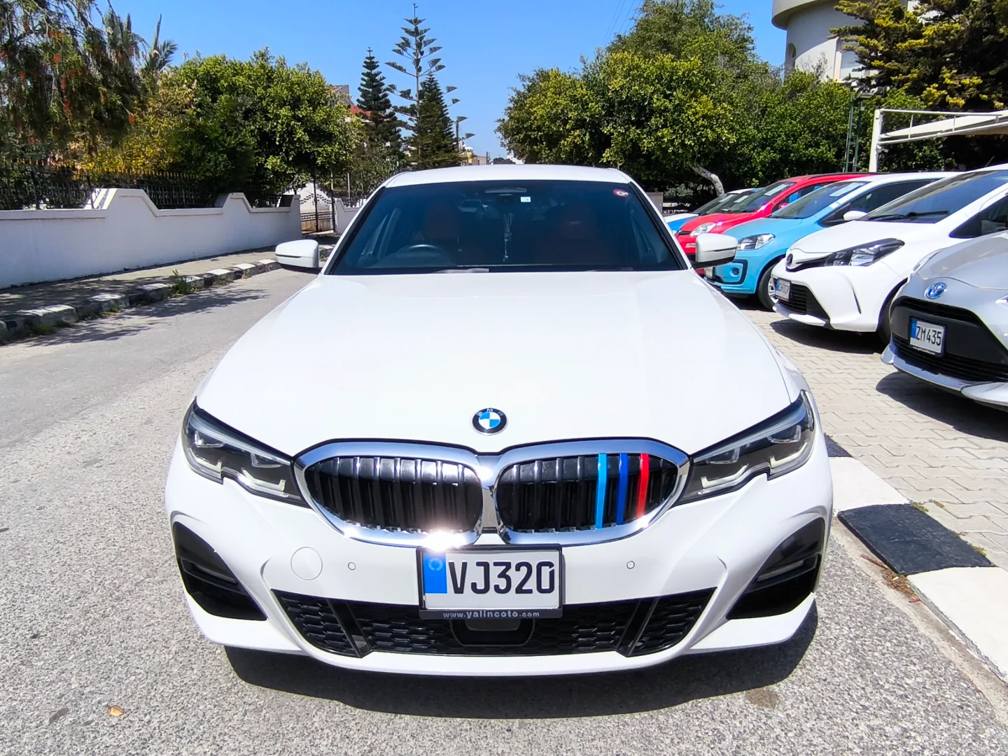BMW 3 Serisi 2020 Satılık İkinci El - Thumbnail 7