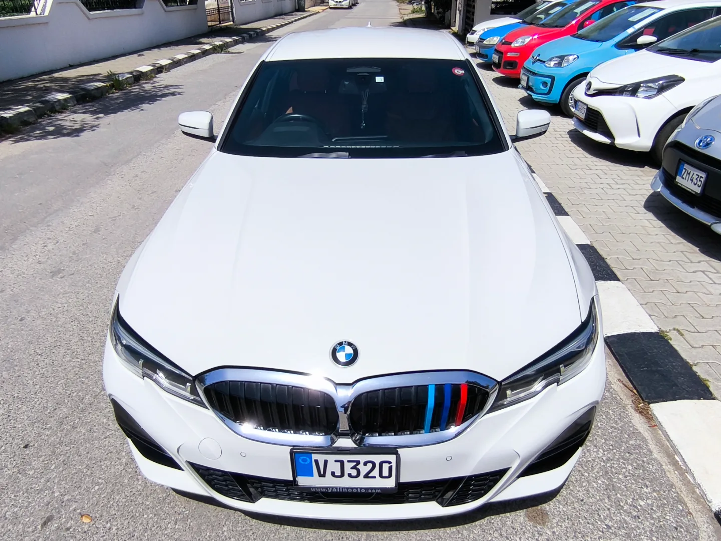 BMW 3 Serisi 2020 Satılık İkinci El - Thumbnail 8