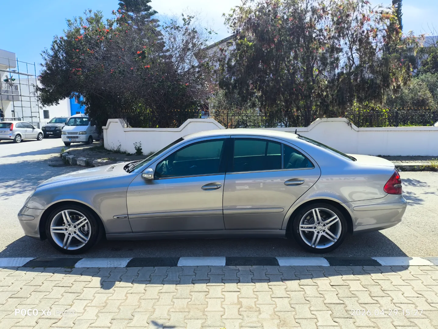 Mercedes-Benz E Serisi 2003 Satılık İkinci El - Thumbnail 6