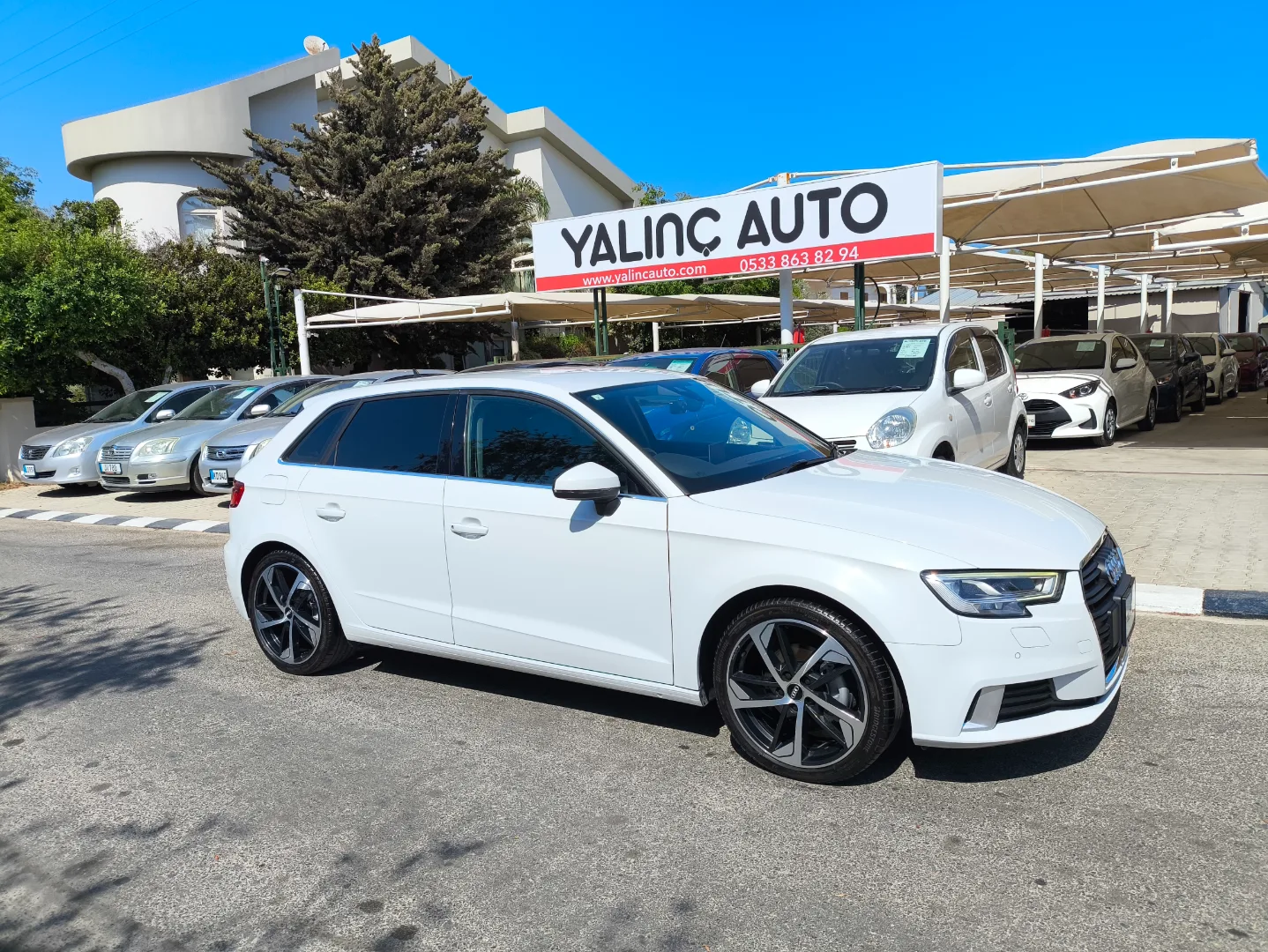 Audi A3 2021 Satılık İkinci El - Thumbnail 2