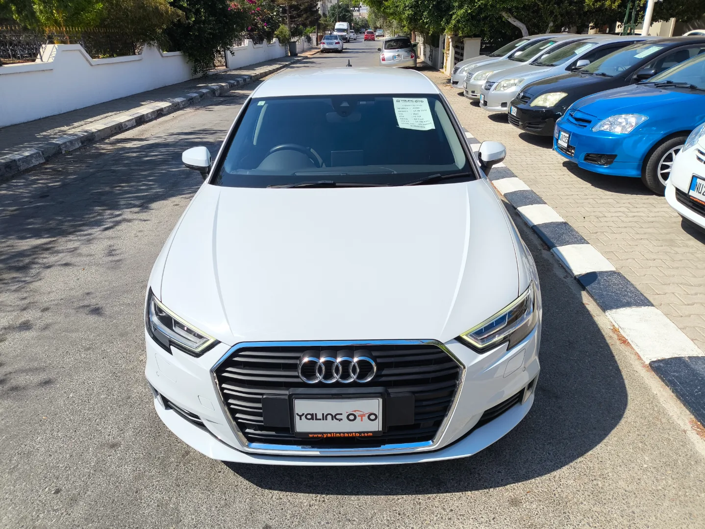 Audi A3 2021 Satılık İkinci El - Thumbnail 3