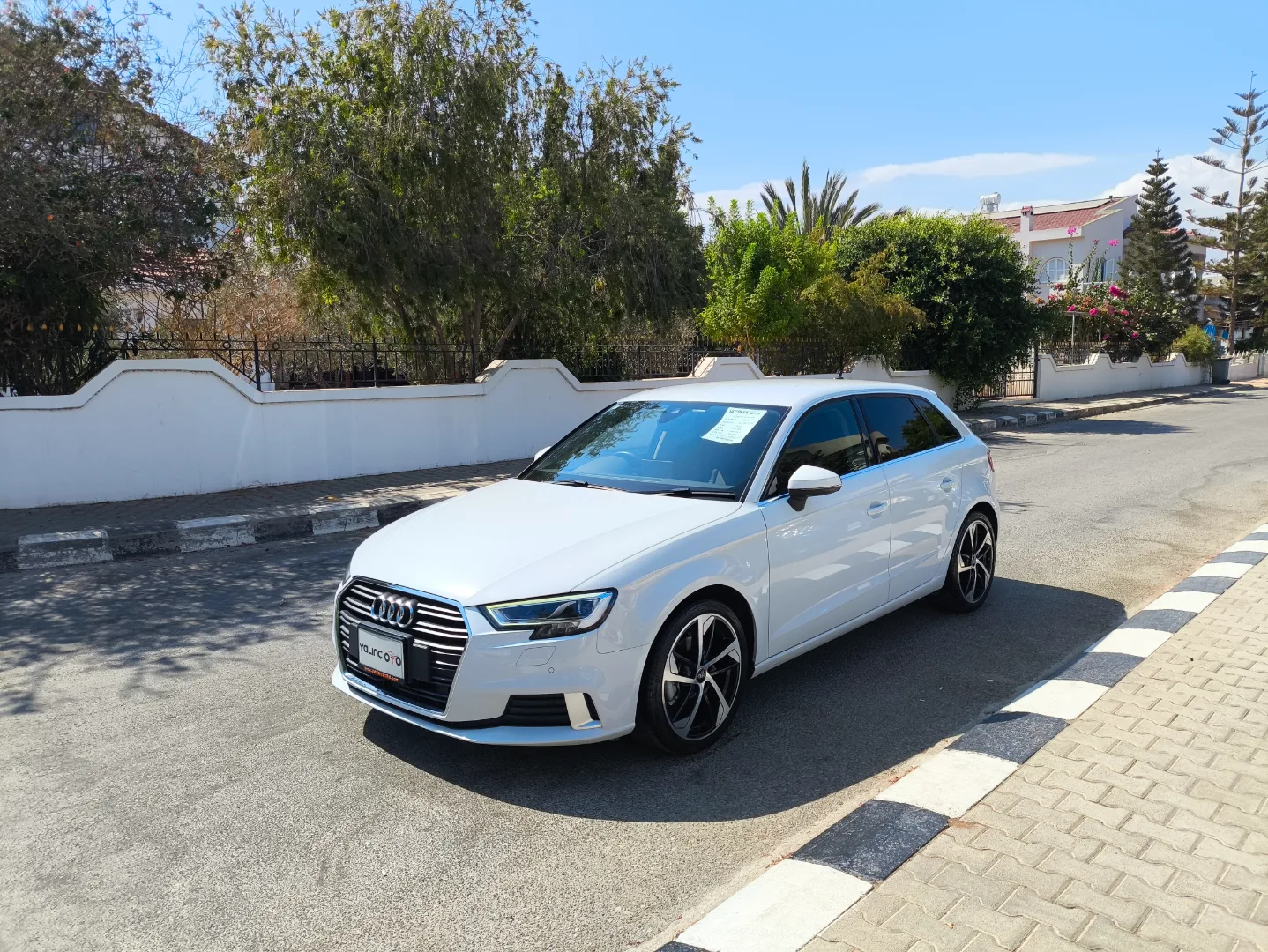 Audi A3 2021 Satılık İkinci El - Thumbnail 4