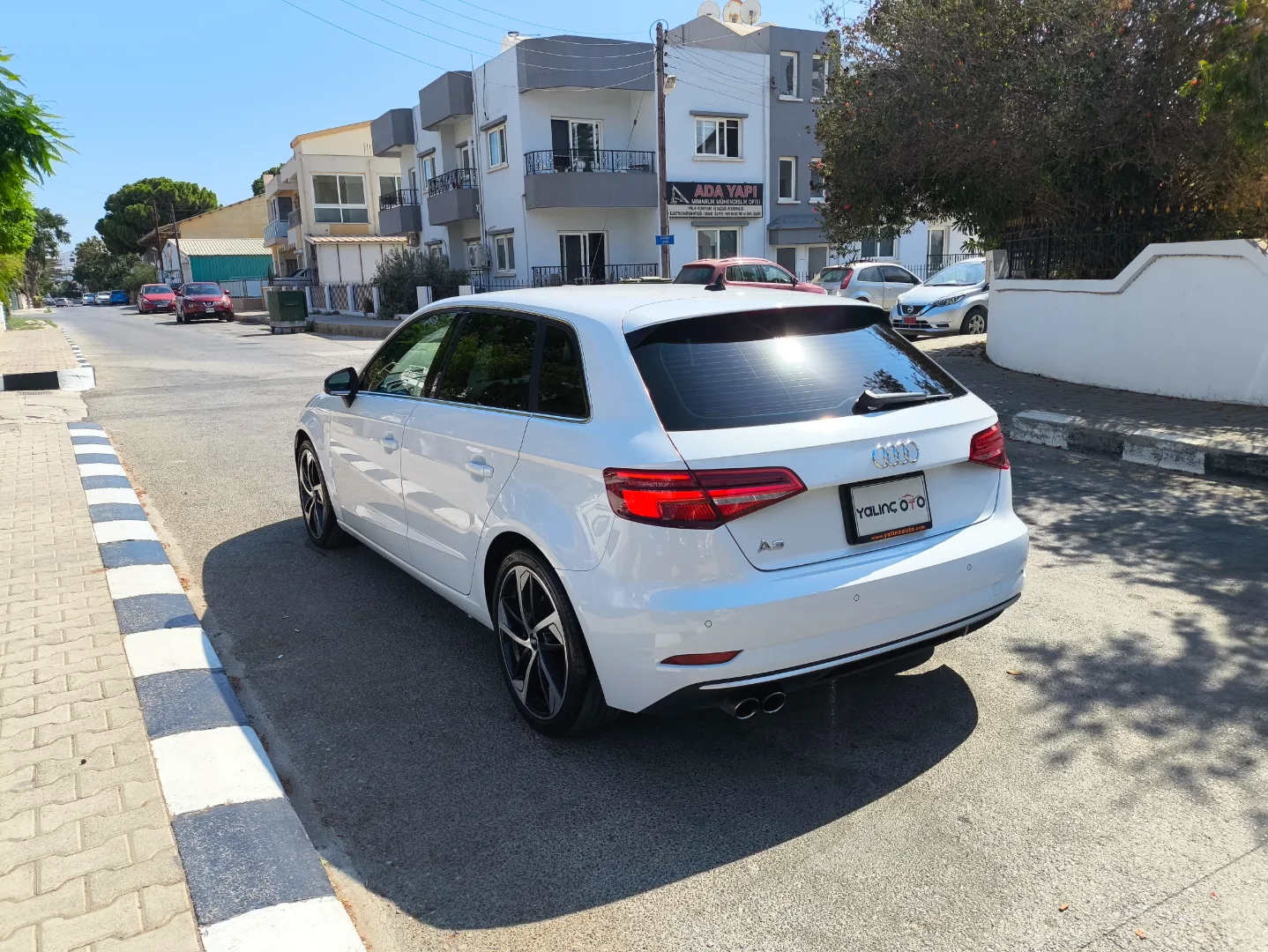 Audi A3 2021 Satılık İkinci El - Thumbnail 7