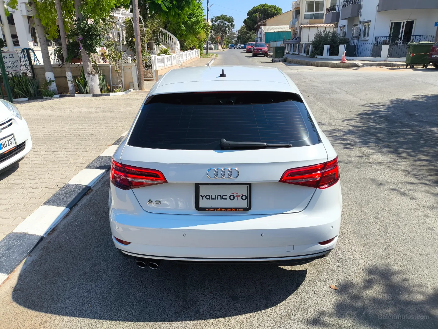 Audi A3 2021 Satılık İkinci El - Thumbnail 8