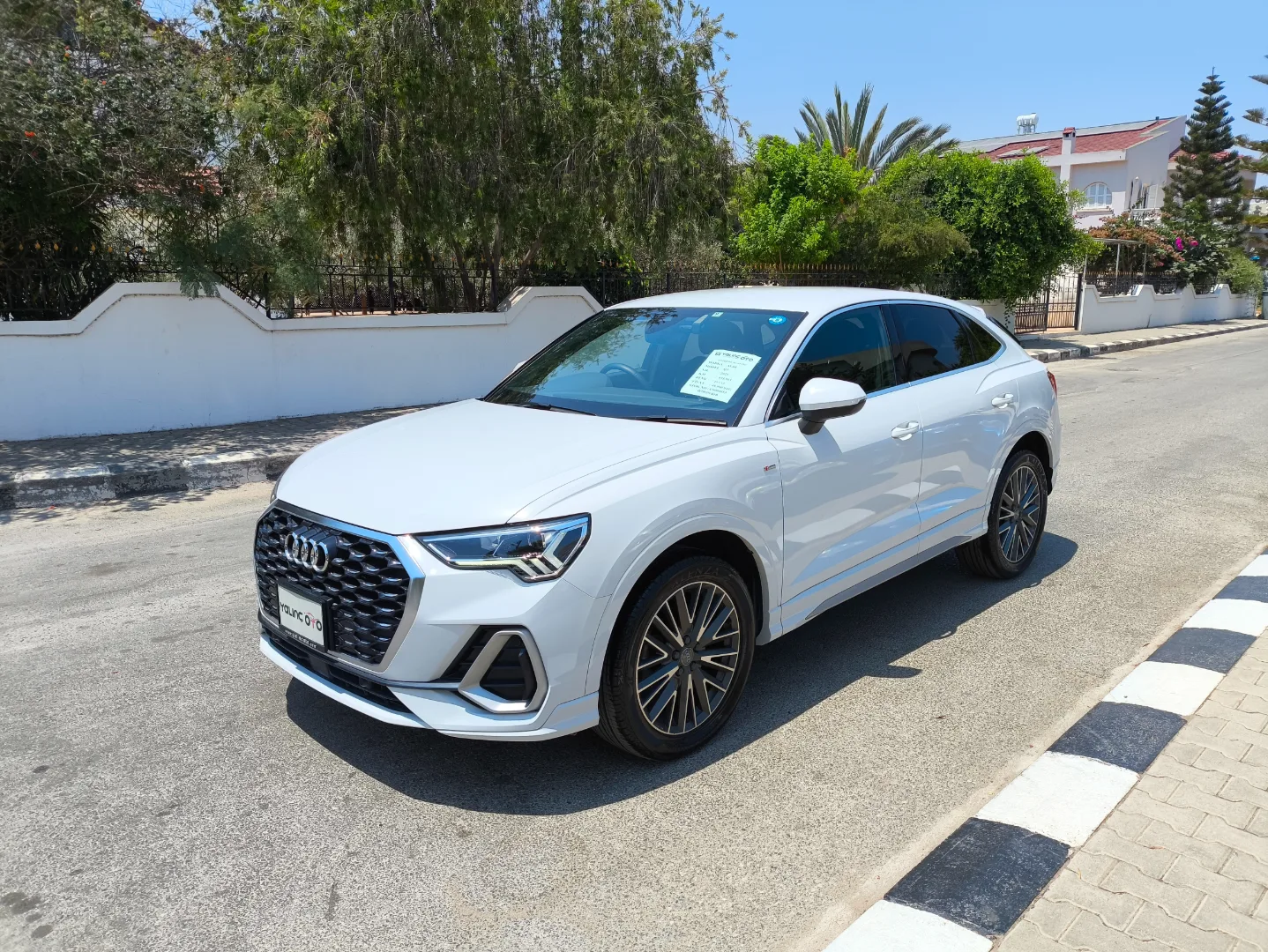 Audi Q3 2021 Satılık İkinci El - Thumbnail 4