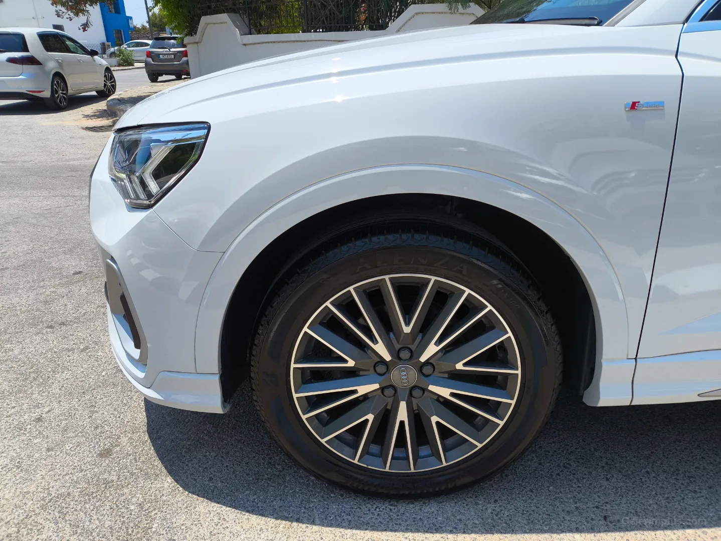 Audi Q3 2021 Satılık İkinci El - Thumbnail 5