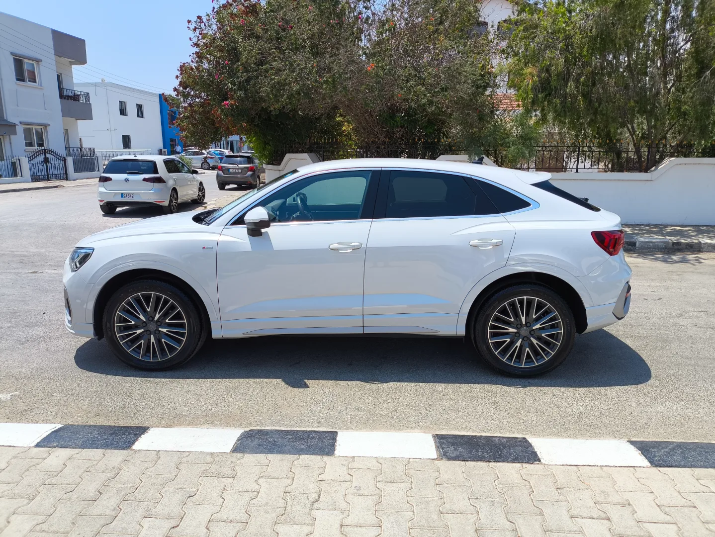 Audi Q3 2021 Satılık İkinci El - Thumbnail 6