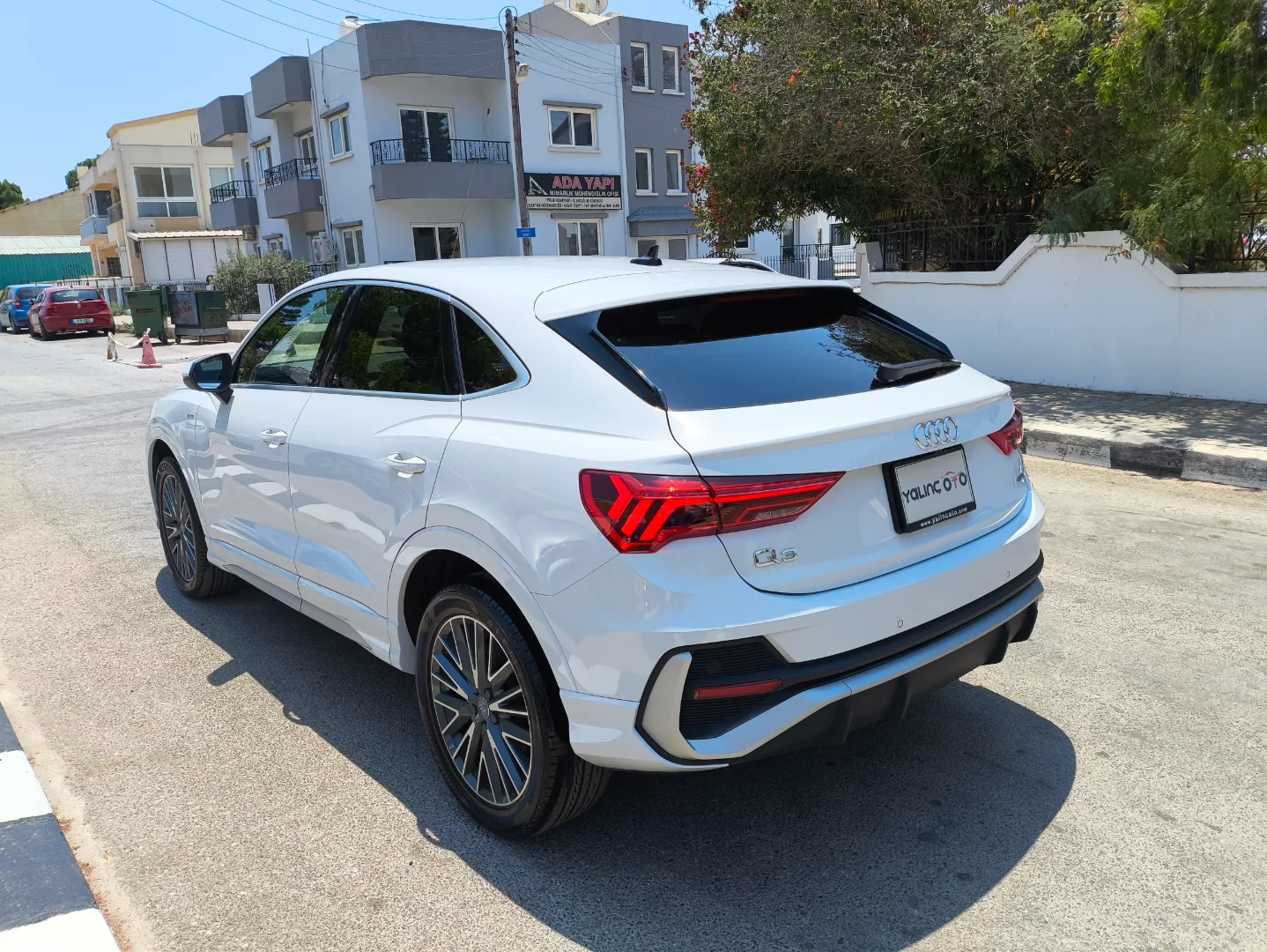 Audi Q3 2021 Satılık İkinci El - Thumbnail 7
