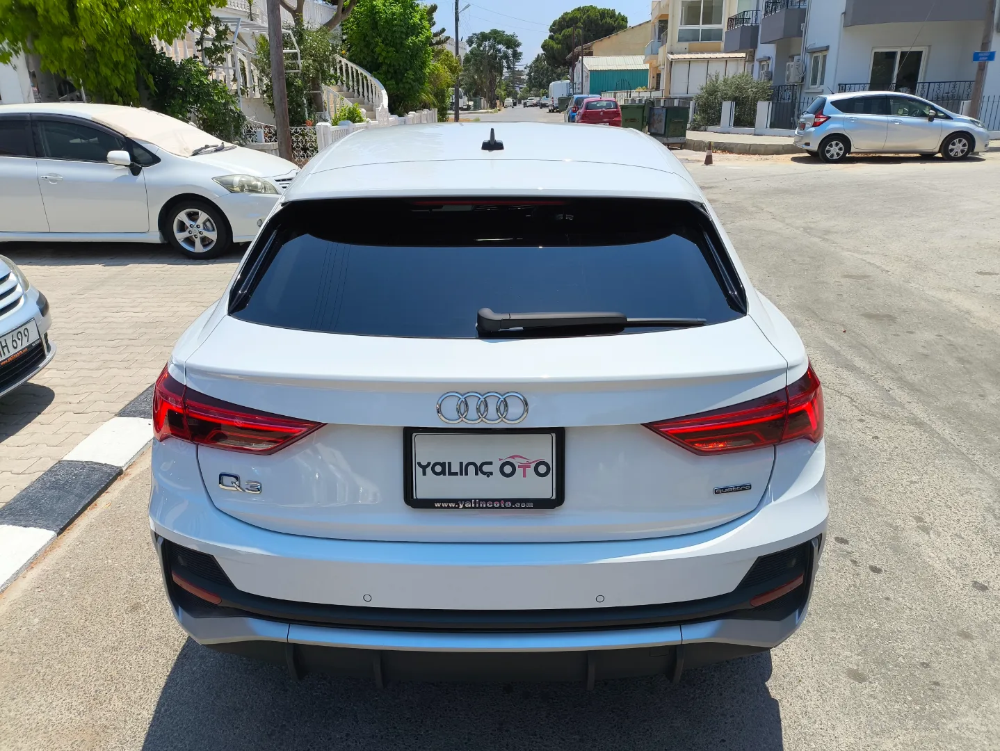 Audi Q3 2021 Satılık İkinci El - Thumbnail 8