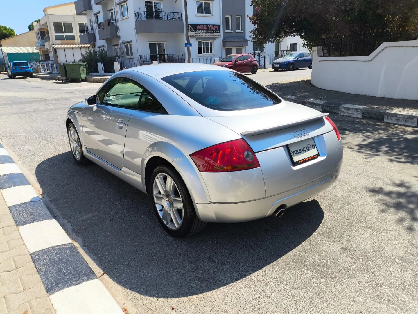 Audi TT 2004 Satılık İkinci El - Thumbnail 6