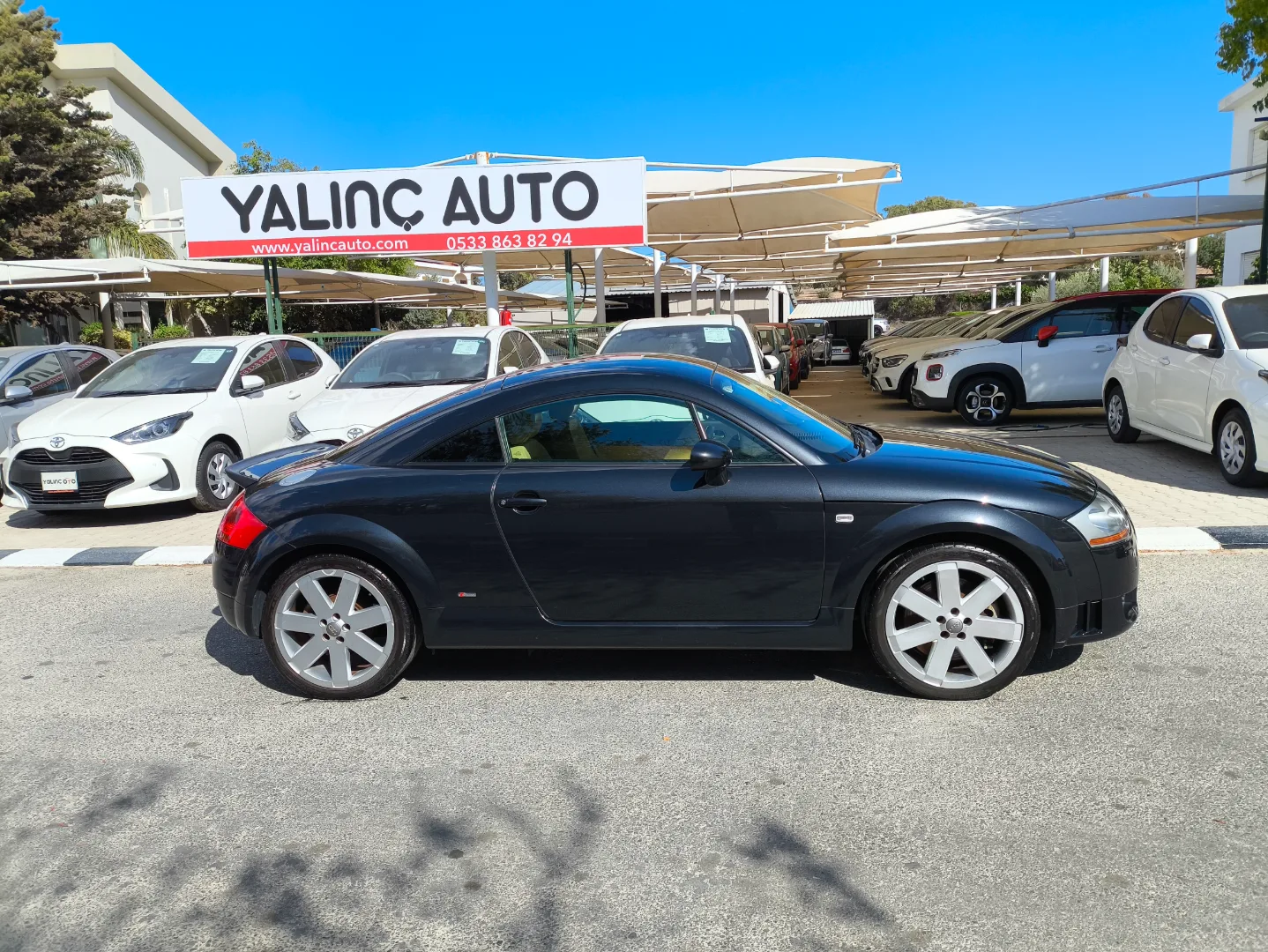Audi TT 2004 Satılık İkinci El - Thumbnail 2